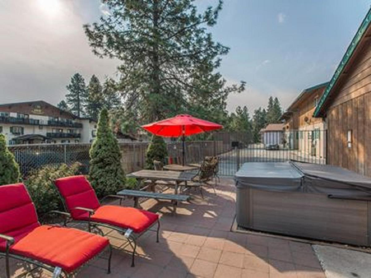 Luxe Leavenworth Cottage Exteriör bild