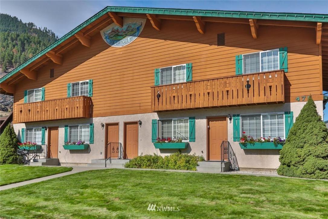 Luxe Leavenworth Cottage Exteriör bild